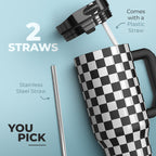 Thicc Buddy 40oz | Ash