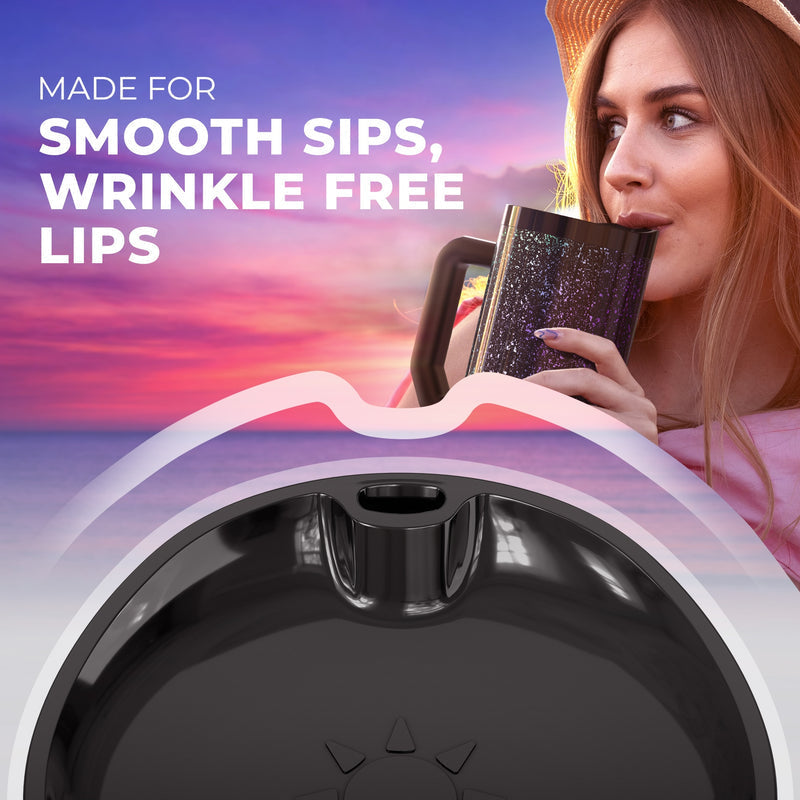 Thicc Buddy 50oz | Metallic Venom