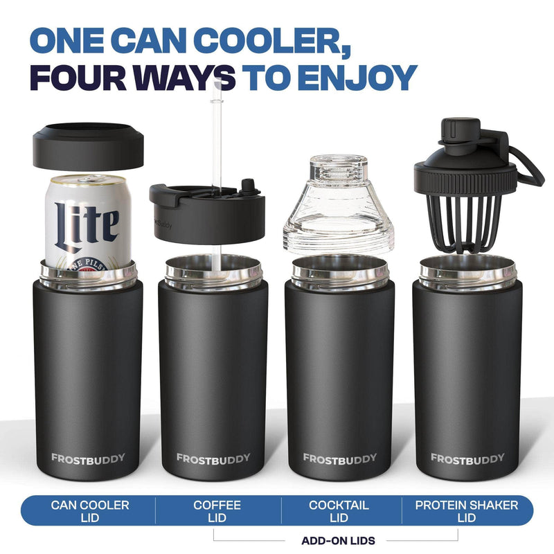 Universal Buddy | Ash
