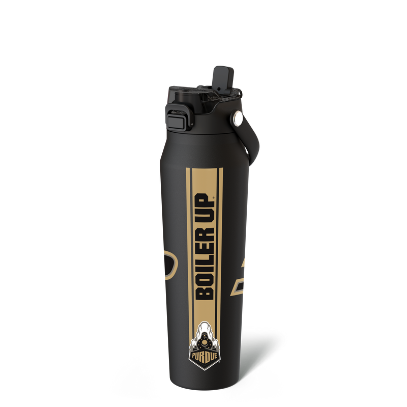 Bottle Buddy 32oz | Purdue Boilermakers | Gameday
