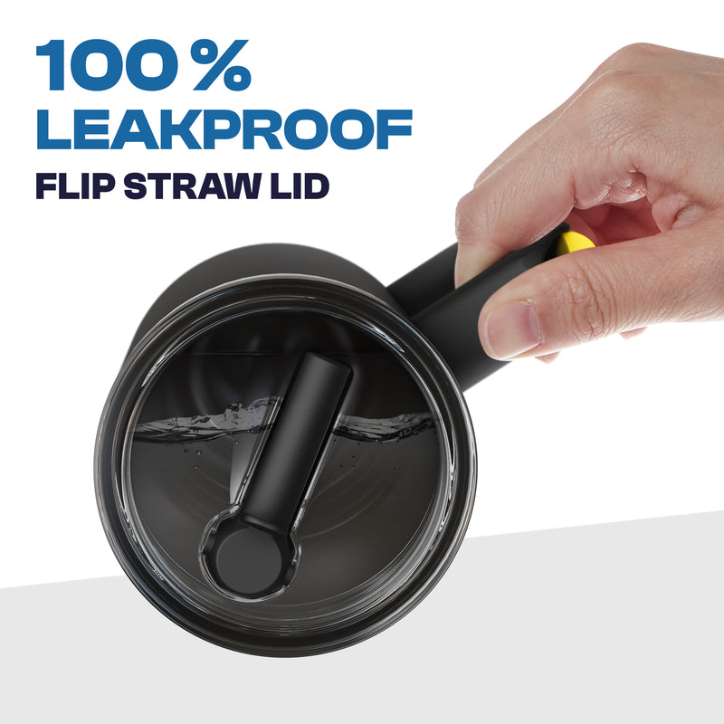 Thicc Buddy 40oz | Navy w\/ Skin